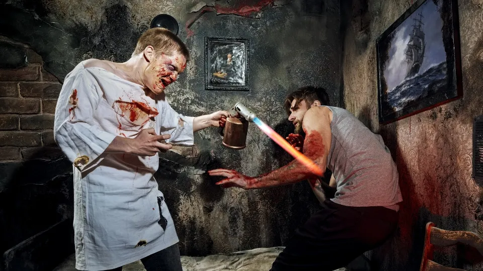 Advance Ticket: The London Dungeon Entry Ticket - Image 1